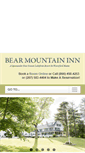 Mobile Screenshot of bearmtninn.com